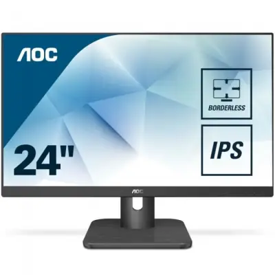 AOC 24E1Q - 60Hz Full HD 23,8'' IPS 5ms