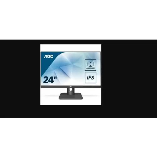 AOC 24E1Q - 60Hz Full HD 23,8'' IPS 5ms