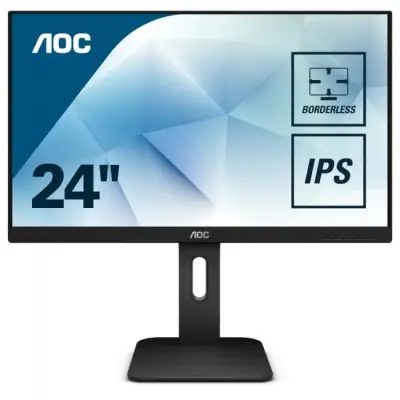 AOC 24P1 - 60Hz Full HD 23,8'' IPS 5ms