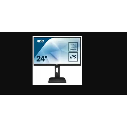 AOC 24P1 - 60Hz Full HD 23,8'' IPS 5ms