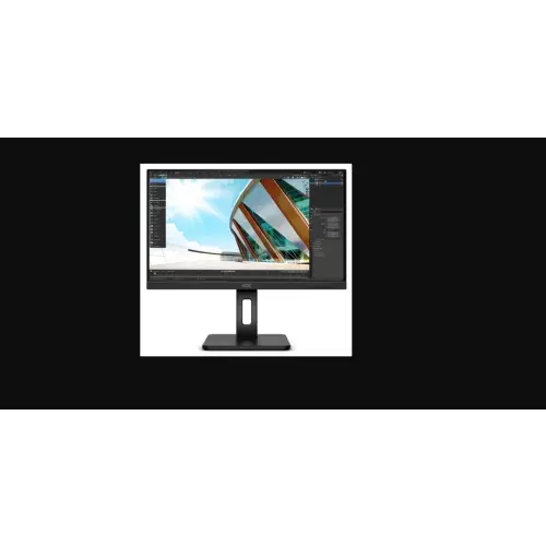 AOC 24P2Q - 75Hz Full HD 23,8'' IPS 4ms