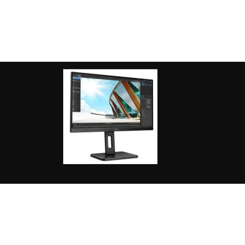 AOC Q24P2Q - 75Hz QHD 24'' IPS 4ms