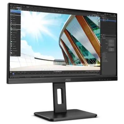 AOC U27P2 - 60Hz 4K 27'' IPS 4ms