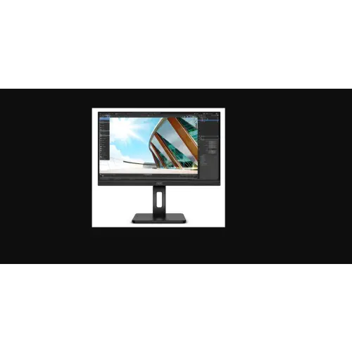 AOC U27P2 - 60Hz 4K 27'' IPS 4ms