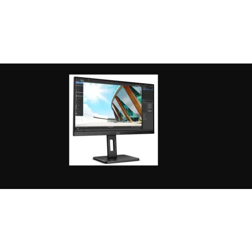 AOC U27P2 - 60Hz 4K 27'' IPS 4ms