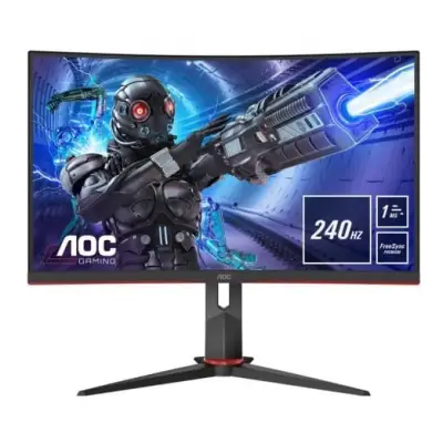 AOC C32G2ZE - 240Hz Full HD 32'' VA 1ms