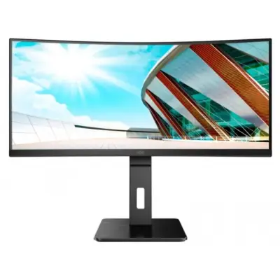 AOC CU34P2A - 100Hz UWQHD 34'' VA 1ms
