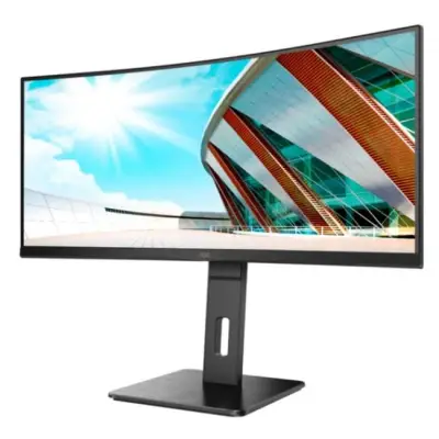 AOC CU34P2A - 100Hz UWQHD 34'' VA 1ms