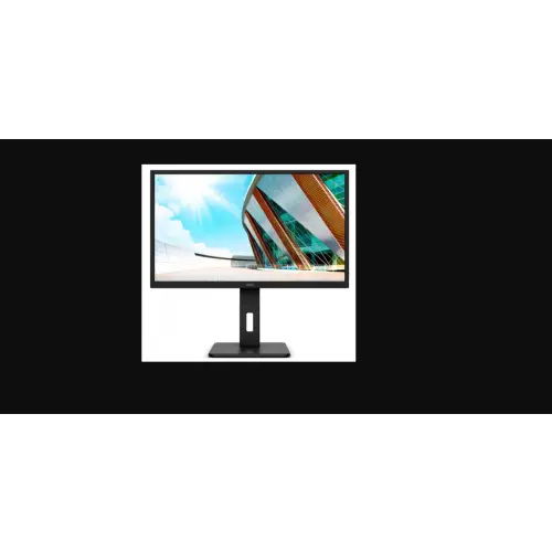 AOC Q32P2 - 75Hz QHD 31,5'' IPS 4ms