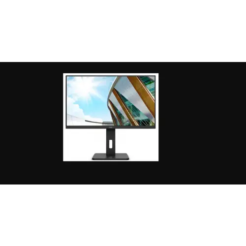 AOC U32P2 - 60Hz 4K 31,5'' VA 4ms