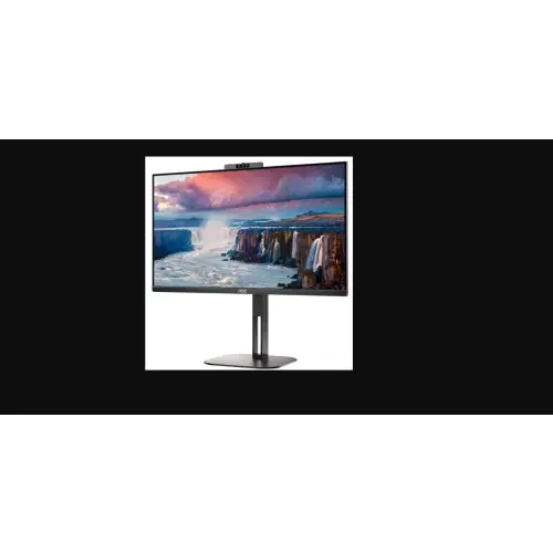 AOC 24V5CW/BK - 75Hz Full HD 23,8'' IPS 1ms