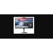 AOC Q27V5CW/BK - 75Hz QHD 27'' IPS 1ms