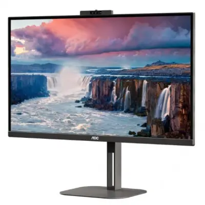 AOC Q27V5CW/BK - 75Hz QHD 27'' IPS 1ms