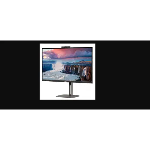 AOC Q27V5CW/BK - 75Hz QHD 27'' IPS 1ms