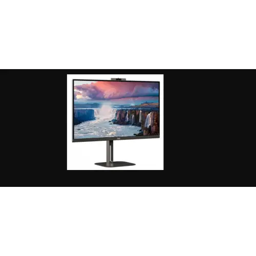 AOC Q27V5CW/BK - 75Hz QHD 27'' IPS 1ms