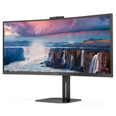 AOC CU34V5CW/BK - 100Hz UWQHD 34'' VA 1ms