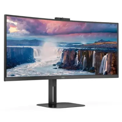 AOC CU34V5CW/BK - 100Hz UWQHD 34'' VA 1ms
