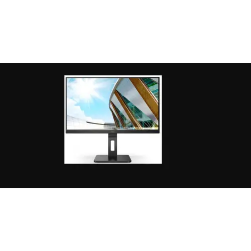 AOC 24P2QM - 75Hz Full HD 23,8'' VA 4ms