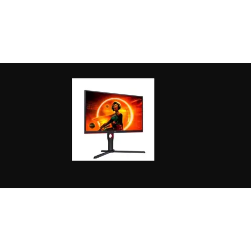 AOC 25G3ZM/BK - 240Hz Full HD 24,5'' VA 0,5ms