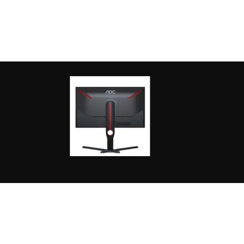 AOC 25G3ZM/BK - 240Hz Full HD 24,5'' VA 0,5ms