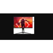 AOC AG275QXN/EU - 27'' VA QHD 1ms 165Hz