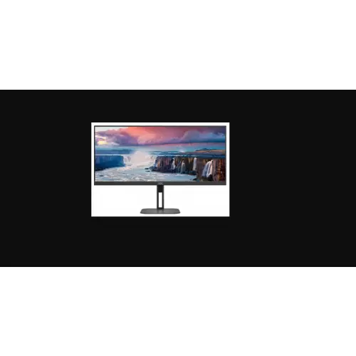 AOC U34V5C/BK - 100Hz UWQHD 34'' VA 4ms