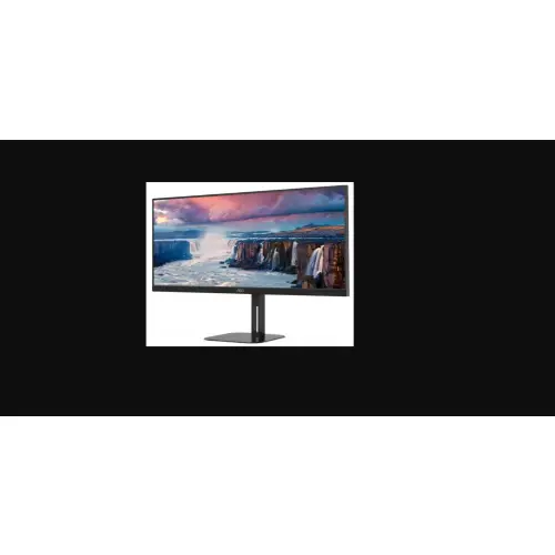 AOC U34V5C/BK - 100Hz UWQHD 34'' VA 4ms