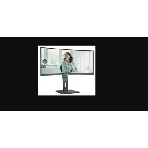 AOC CU34P3CV - 100Hz UWQHD 34'' VA 4ms