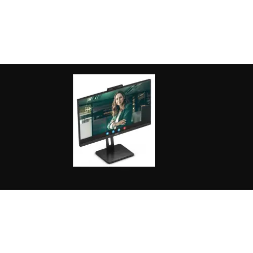 AOC Q27P3QW - 75Hz QHD 27'' IPS 4ms