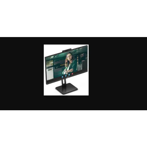 AOC 24P3QW - 75Hz Full HD 24'' IPS 4ms