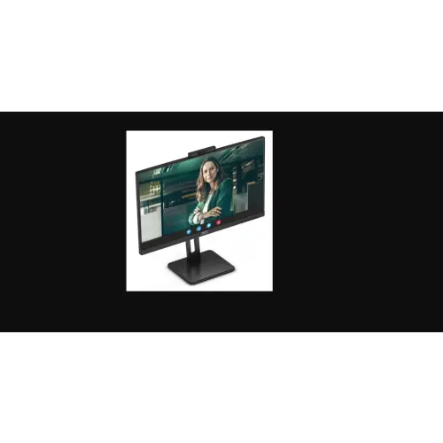 AOC 24P3CW - 75Hz Full HD 23,8'' IPS 4ms
