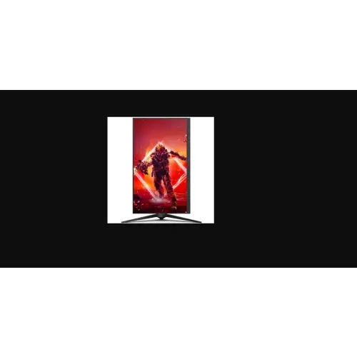 AOC AG325QZN/EU - 270Hz QHD 32'' VA 0,5ms