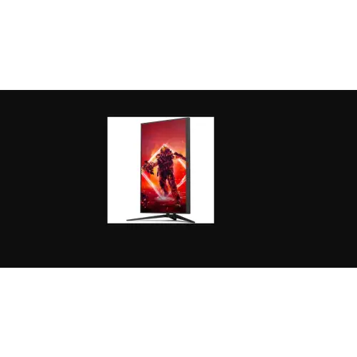 AOC AG325QZN/EU - 270Hz QHD 32'' VA 0,5ms