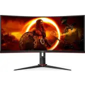 AOC CU34G2XP - 180Hz UWQHD 34'' VA 1ms