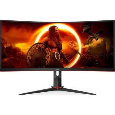 AOC CU34G2XP - 180Hz UWQHD 34'' VA 1ms