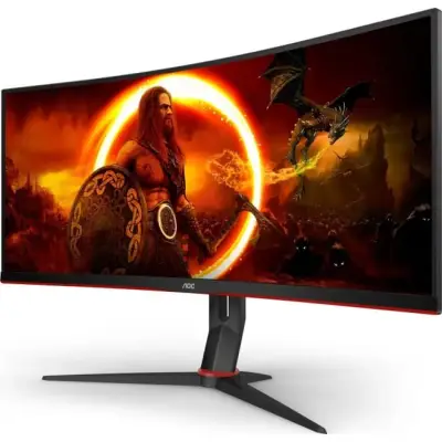 AOC CU34G2XP - 180Hz UWQHD 34'' VA 1ms