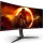 AOC CU34G2XP - 180Hz UWQHD 34'' VA 1ms