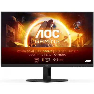 AOC 27G4XE - 180Hz Full HD 27'' Fast IPS 0,5ms