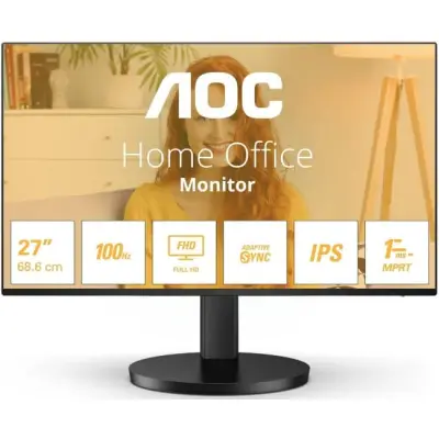 AOC 27B3HA2 - 100Hz Full HD 27'' IPS 1ms