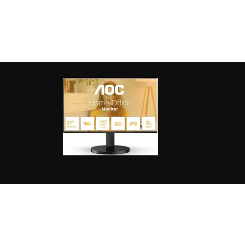AOC 27B3HA2 - 100Hz Full HD 27'' IPS 1ms