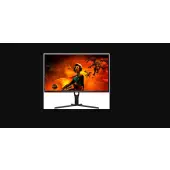 AOC U32G3X/BK - 144Hz 4K 31,5'' IPS 1ms