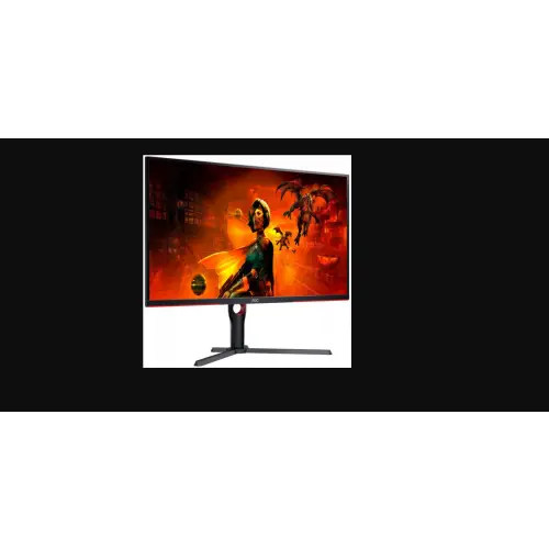 AOC U32G3X/BK - 144Hz 4K 31,5'' IPS 1ms