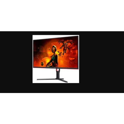 AOC U32G3X/BK - 144Hz 4K 31,5'' IPS 1ms