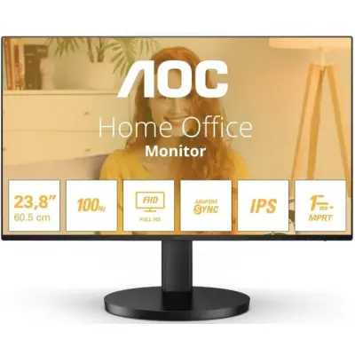 AOC 24B3HA2 - 100Hz Full HD 23,8'' IPS 1ms