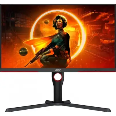 AOC Q27G3XMN/BK - 180Hz QHD 27'' VA 1ms