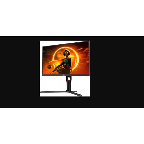 AOC Q27G3XMN/BK - 180Hz QHD 27'' VA 1ms