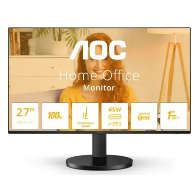 AOC Q27B3CF2 - 100Hz QHD 27'' IPS 4ms