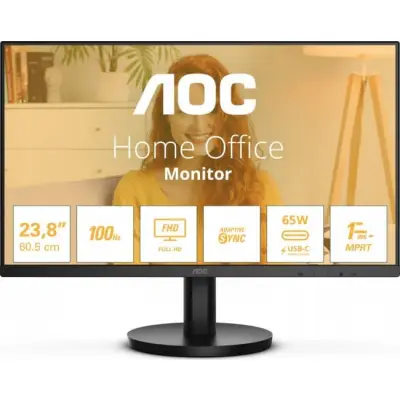 AOC 24B3CA2 - 100Hz Full HD 24'' IPS 1ms