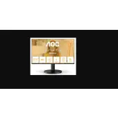 AOC 24B3CF2 - 100Hz Full HD 24'' IPS 1ms