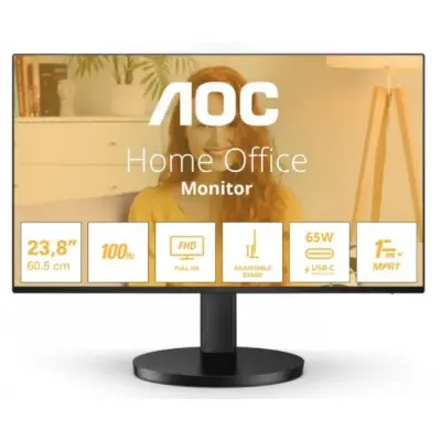 AOC 24B3CF2 - 100Hz Full HD 24'' IPS 1ms